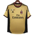 13-14 AC Milan Retro Jersey Third Away - 图片 2