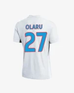 25-26 FCSB 3rd away white football jersey - fan version - 图片 3