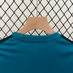 Real Madrid 17-18 Third Away Retro Kids Kit Soccer Jersey - 图片 8