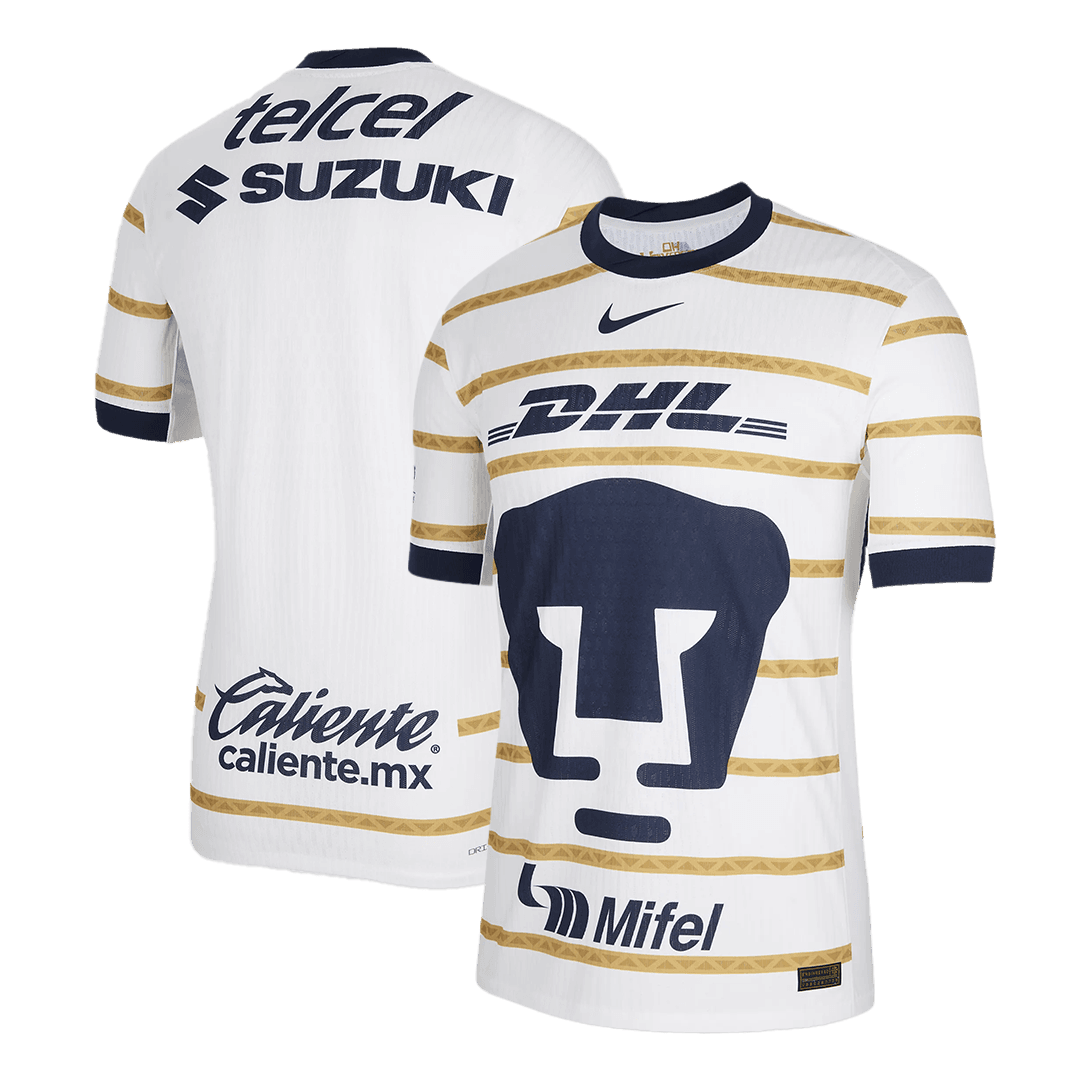 3fe752c5e2.png Authentic Soccer Jersey Pumas UNAM Home Shirt 2024-25 - 图片 1