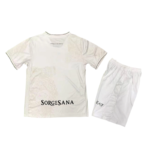 Napoli Away Kids Football shirt Kit 2025-26 Fan Version - 图片 2