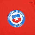 Chile 2014  Retro Jersey Home - 图片 4