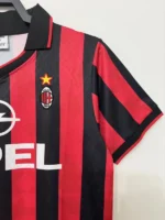 AC Milan Retro Jersey Home 1995/96 - 图片 6