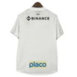 Brazilian Neymar Santos Football Club home jersey 24-25 - 图片 4