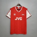 88-90 Arsenal Retro Home Jersey - 图片 3