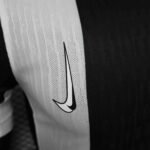 Corinthians Third Away Shirt Football Jersey Player Version 24-25 - 图片 4