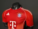 2025/2026 Player Edition Bayern Away Football Jersey - 图片 5