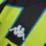 1998/99 Manchester City Retro Away Jersey - 图片 4