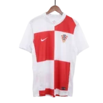 Men's Croatia Home Kit(Jersey+Shorts) Euro 2024 - 图片 3