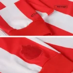 Chivas Guadalajara Soccer Jersey Home Long Sleeve  Retro - 图片 7