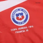 Chile World Cup 1998 Retro Jersey Home - 图片 5