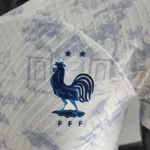 France Shirt World Cup Away Players Edition Player Version 2022 - 图片 5