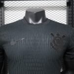 Corinthians Away Shirt Football Jersey Player Version 24-25 - 图片 8