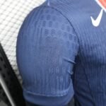 Champions of Europe Soccer Jersey PSG Home Shirt Player Version 2024-25 - 图片 7