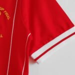 Liverpool Retro Jersey Home Shirt 1981-84 - 图片 8