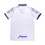 Japan World Cup 1998 Retro Jersey Away - 图片 2