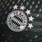 23-24 Bayern Munich Away Jersey Player Version - 图片 6