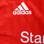 2011-2012 Liverpool Retro Long Sleeve Jersey Home - 图片 6