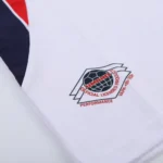 1998 World Cup England Home White Retro Jersey - 图片 9