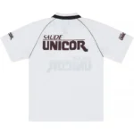 Santos FC 1997 Retro Jersey Home - 图片 2