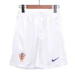 Croatia Home Shorts Euro 2024 - 图片 3