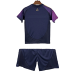 LA Galaxy Away Kids Football Jersey Kit 2025-26 Fan Edition - 图片 2