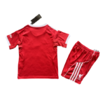 2025-26 Liverpool home Kids football jersey Kits - 图片 5
