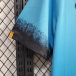 Barcelona Retro Third Away Football Shirt 15-16 - 图片 6