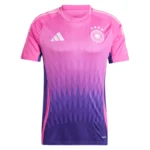 2024 Germany Euro Cup Away Kit Jersey+Shorts - 图片 3