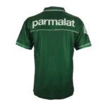 SE Palmeiras 1999 Retro Home Jersey - 图片 2
