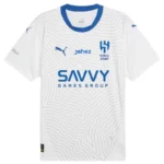 2024-25 Al Hilal Saudi Away Jersey