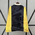 2024 Dortmund Trench Coat Reversible Windbreaker Double-Sides Jacket Sport - 图片 5