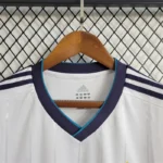 2012-13 Real Madrid Home Retro Jersey - 图片 7