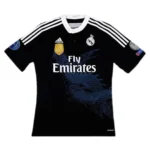 2014/15 Real Madrid MODRIĆ #19 Retro Jersey Third Away - 图片 2