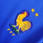 2024 Women's France Home Jersey Euro - 图片 7