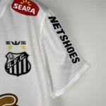 2012-13 Santos FC Home Retro Jersey - 图片 4