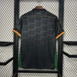 Venezia 2024-25 Home Black Soccer Jersey - 图片 4