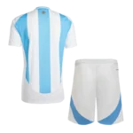 Argentina Home Soccer Uniform Kits 2024 - 图片 2