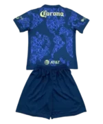 2024-25 Kids Club America Away Kits(Jersey+Shorts) - 图片 3