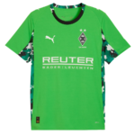 Borussia Monchengladbach  Away Shirt 2025-26 - 图片 2
