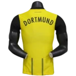 24-25 Borussia Dortmund Home Soccer Jersey Player Version - 图片 2