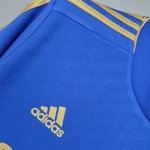12-13 Chelsea Retro Jersey Home - 图片 7