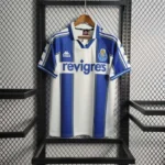 FC Porto 1997/99 Retro Jersey Home - 图片 9
