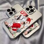 CR7 Cristiano Ronaldo Cartoon Caricature Phone Case - 图片 3