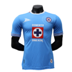 Authentic Soccer Jersey Cruz Azul Home Shirt 2024-25 - 图片 3