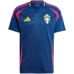 Sweden Away Jersey 2024 - 图片 4