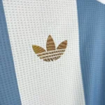 MESSI #10 Argentina Nation 50 Years Anniversary Collection Jersey 2024 - 图片 4
