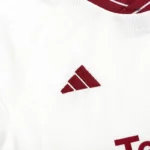 23-24 Kids Manchester United Third Away Jersey Kit - 图片 9