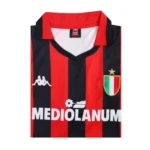 AC Milan Retro Jersey Home 1988/89 - 图片 5