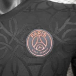 2024-25 PSG Saint Germain Academy Pro Pre Match Third Shirt Adults - 图片 4